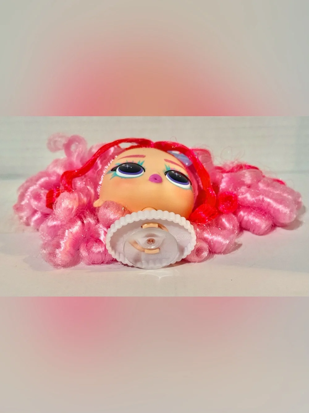 LOL Tweens Surprise Swap Doll Heads Lot of 2 ⭐️⭐️Pre-Used Good⭐️⭐️